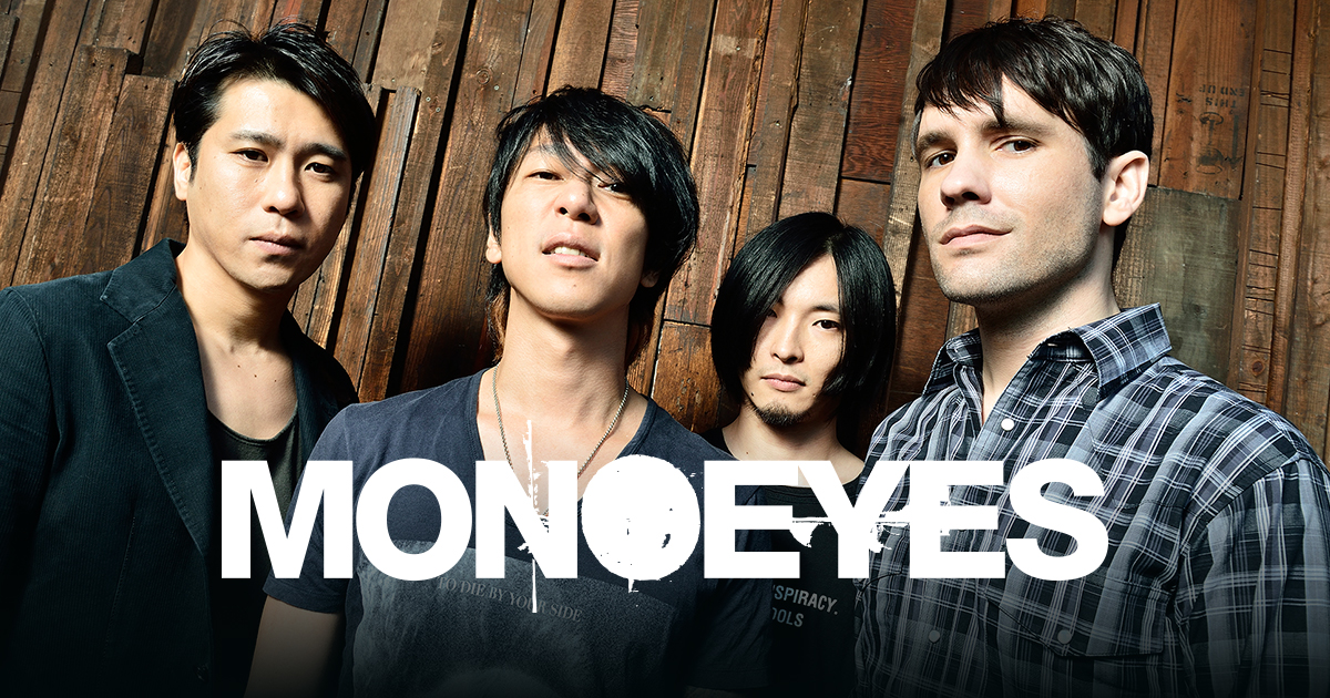Monoeyes Official Website