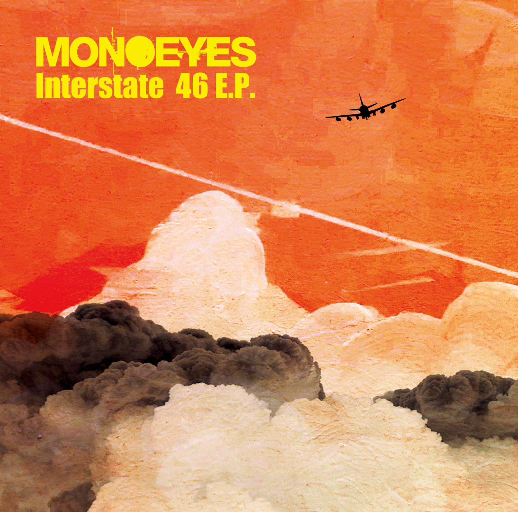 3rd EP「Interstate 46 E.P.」